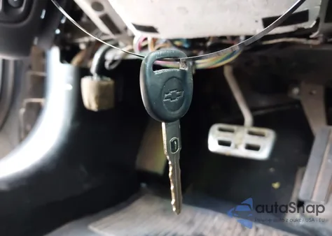 2000 Chevrolet Corvette from USA, damaged, VIN 1G1YY22G8Y5122341